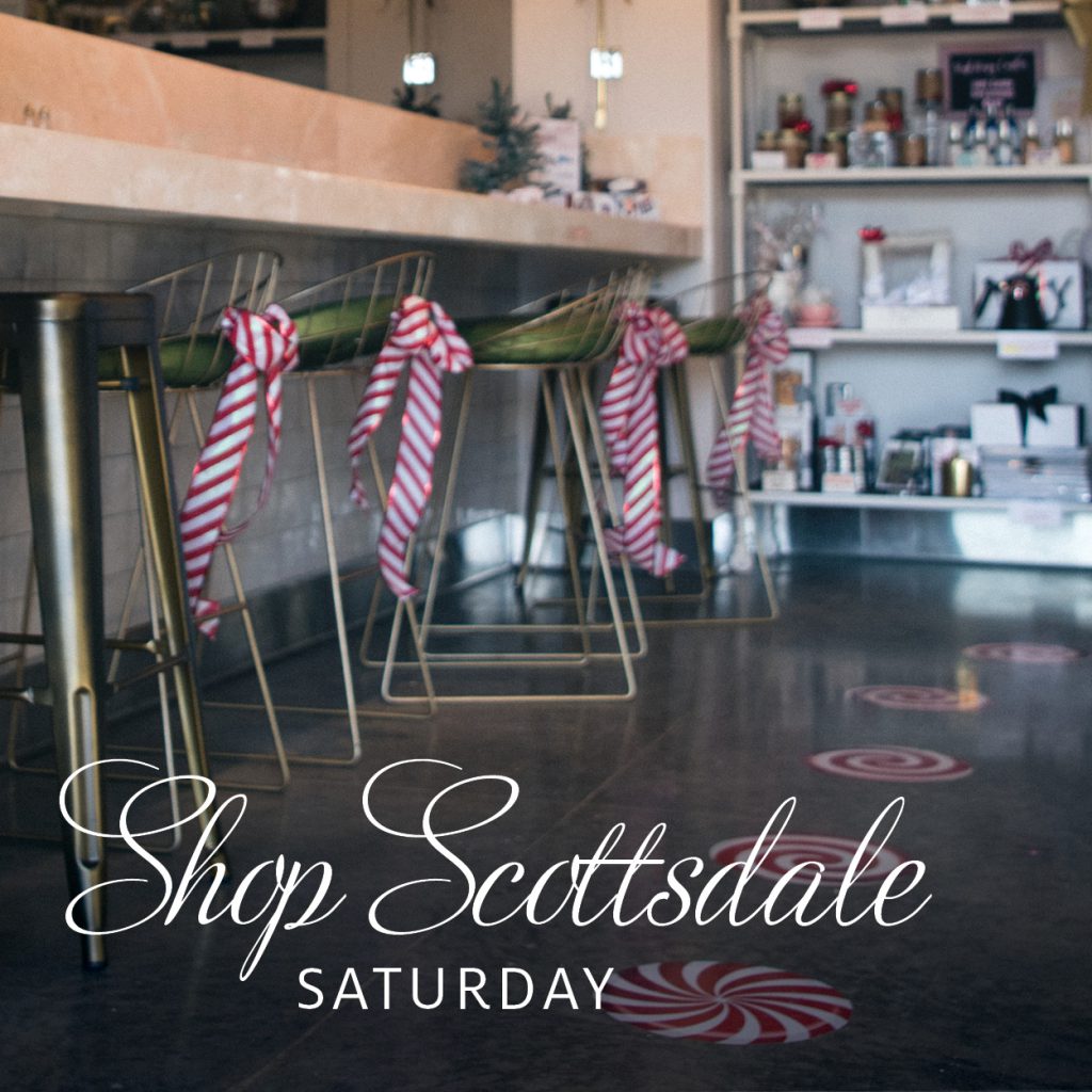 Shop Scottsdale Saturday