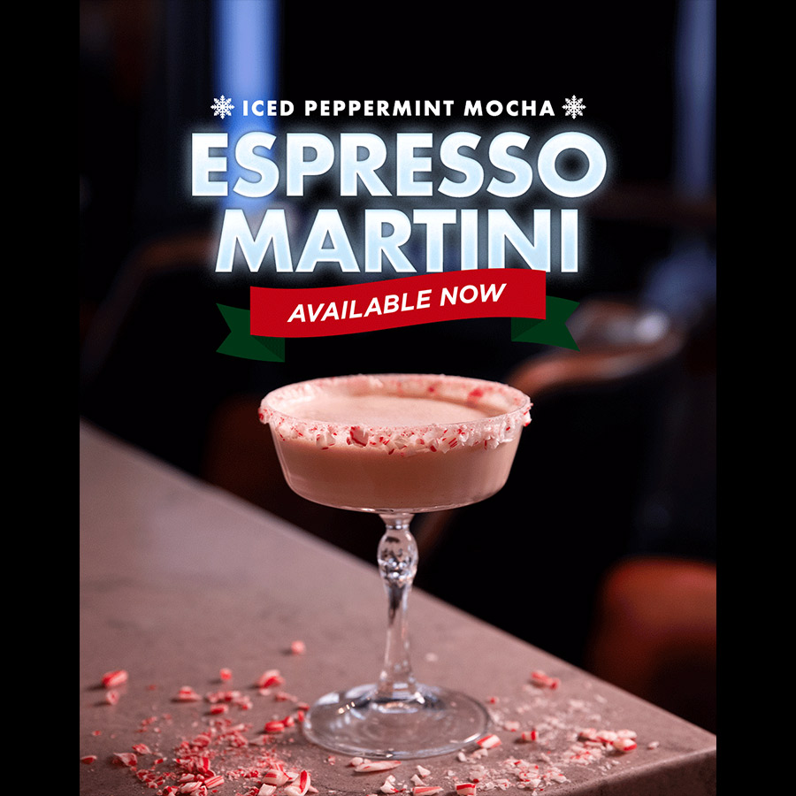 Espresso Martini Drink